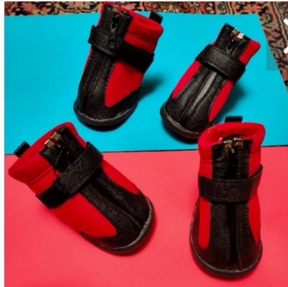 Dog shoes